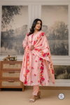 KF 4089 Kalaai Cotton Printed Kurti With Bottom Dupatta Wholesale Online
